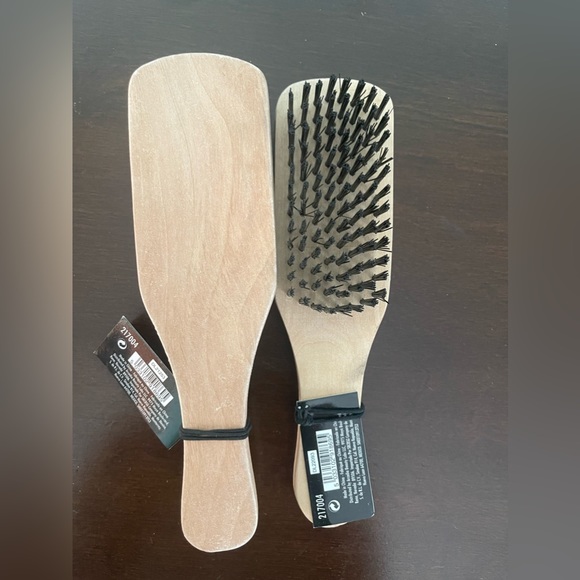 Boar Bristle Hair Brush BUNDLE - Picture 4 of 4